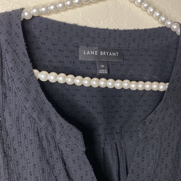 Land Bryant button blouse - Picture 2 of 2